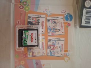 6 Juegos Nintendo DS - Variados
