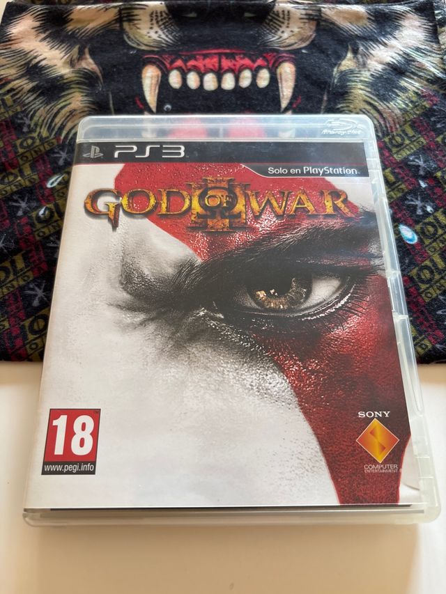God of War 3 - PS3