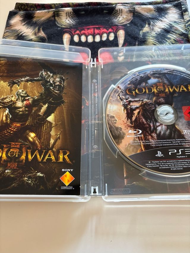 God of War 3 - PS3
