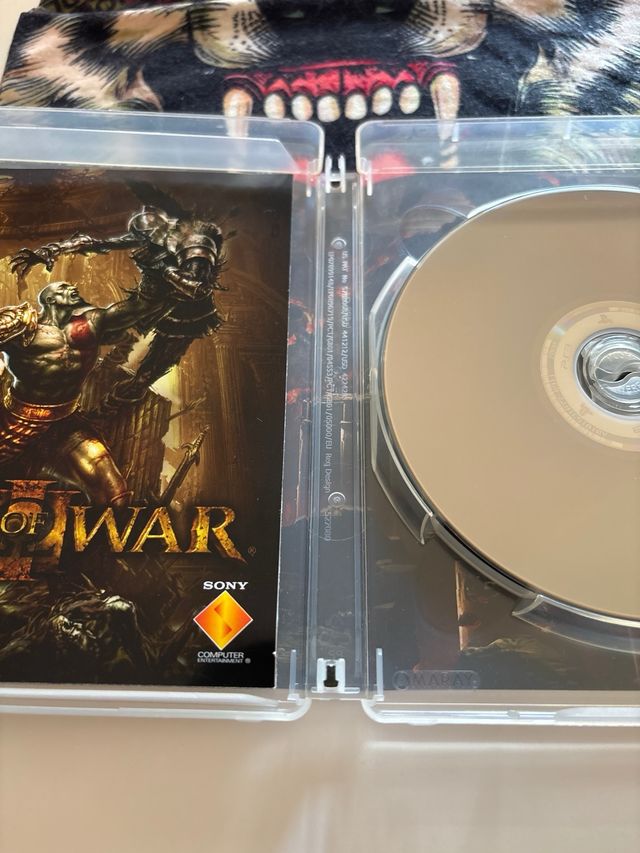 God of War 3 - PS3