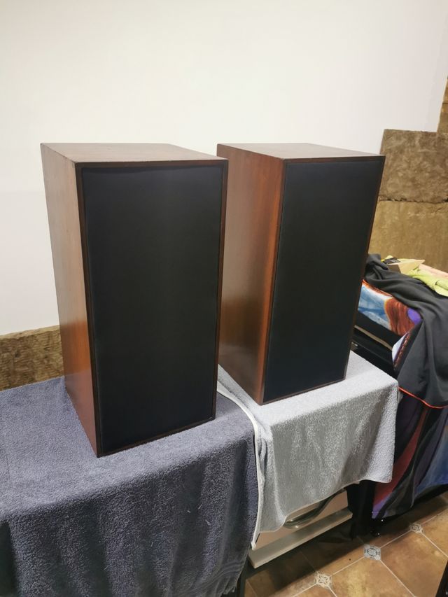 Altavoces Spendor BC1 