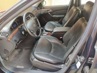 Mercedes-Benz Clase S320 2001