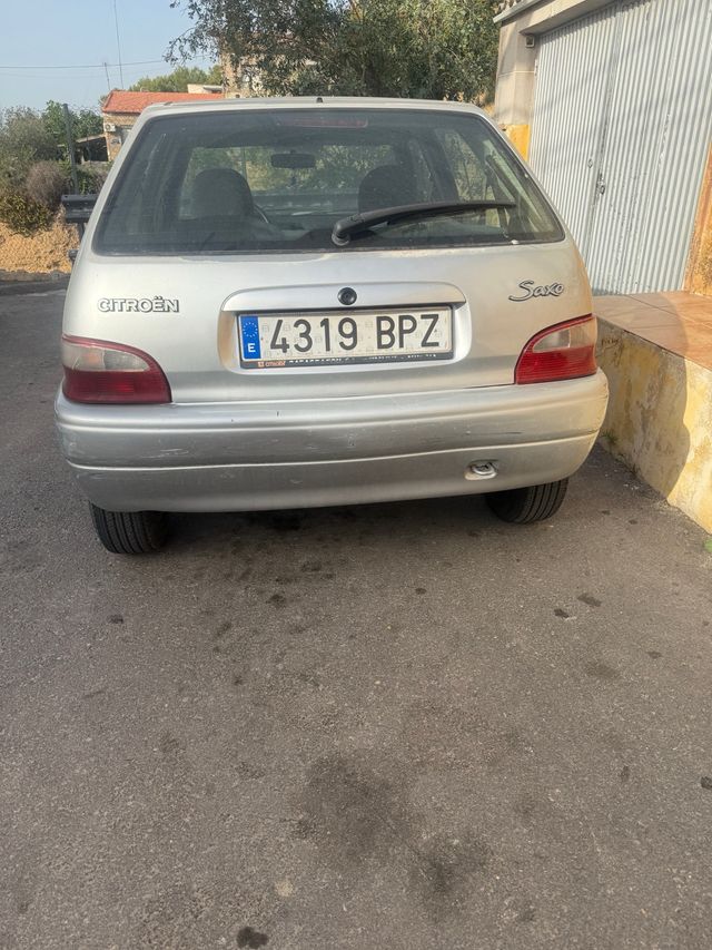 Citroen Saxo 2001