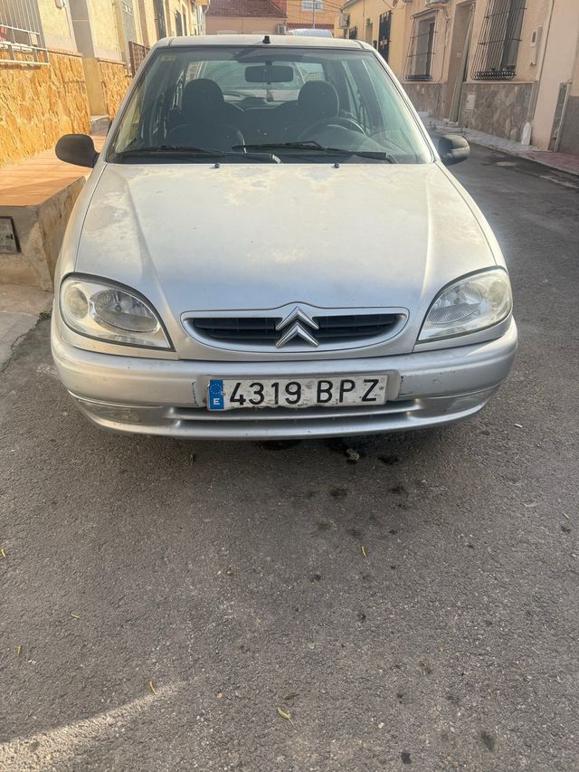 Citroen Saxo 2001