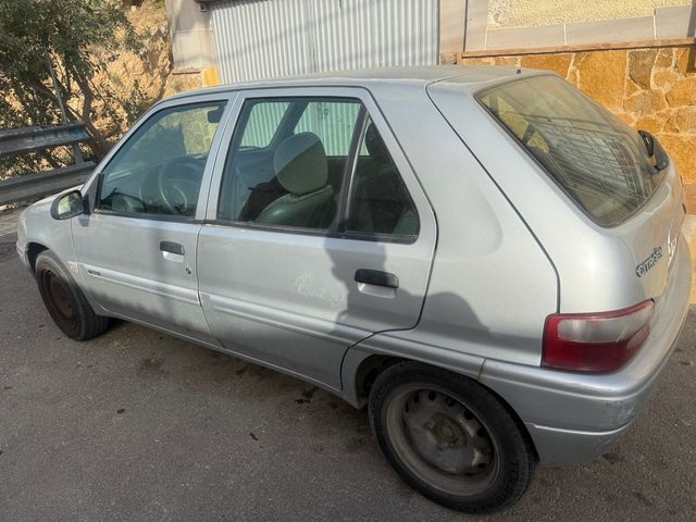 Citroen Saxo 2001