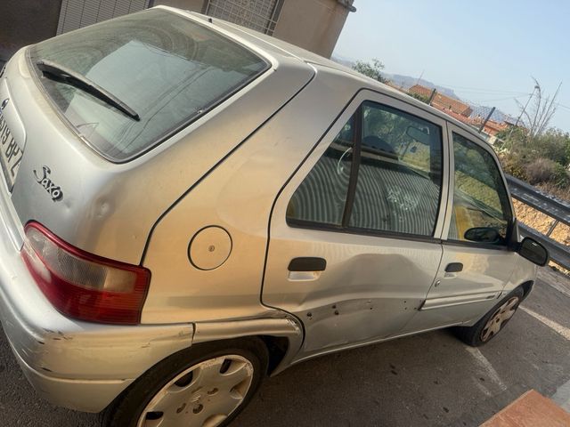 Citroen Saxo 2001