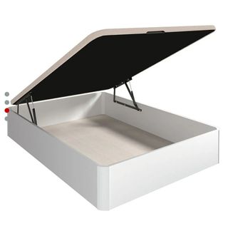 Regalo Estructura Canapé abatible 150x190 cm blanc