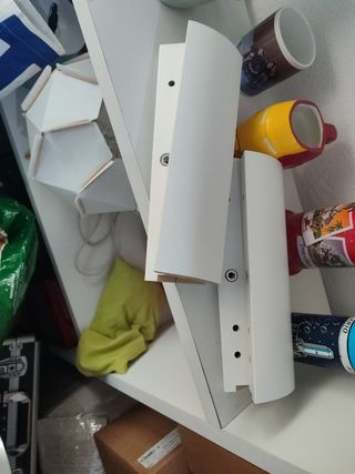 Regalo Estructura Canapé abatible 150x190 cm blanc