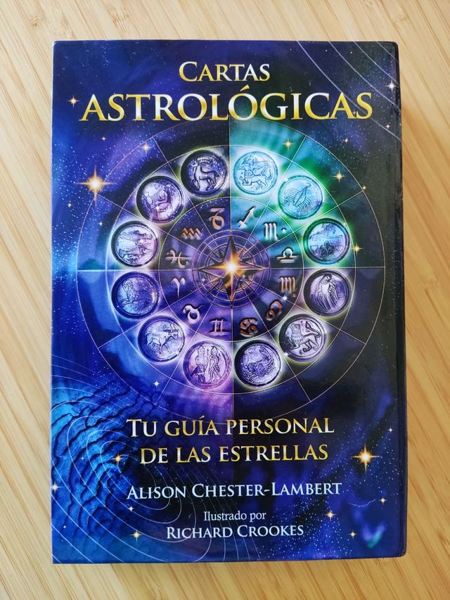 Cartas Astrológicas