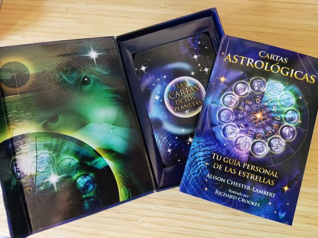 Cartas Astrológicas