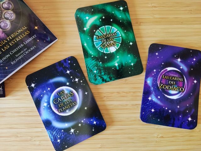 Cartas Astrológicas