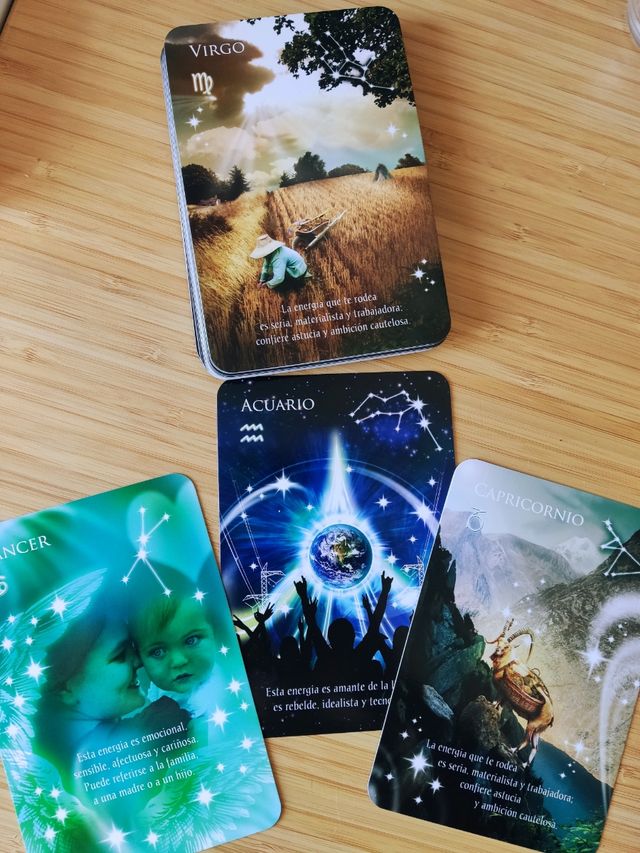 Cartas Astrológicas