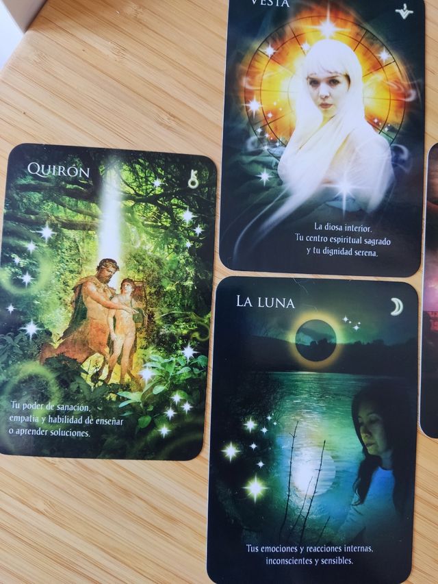 Cartas Astrológicas