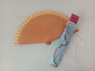 Fundas para abanicos