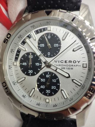 Viceroy Cronógrafo 46687 - Reloj Hombre