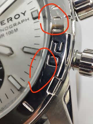 Viceroy Cronógrafo 46687 - Reloj Hombre