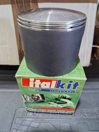 Piston Italkit Competición 370 bultaco frontera