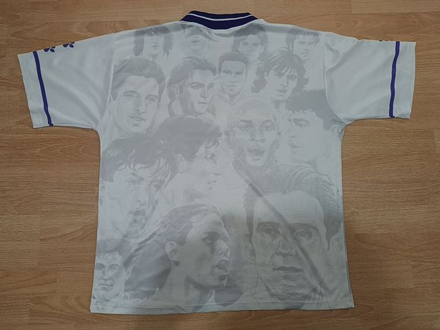 CAMISETA KELME REAL MADRID