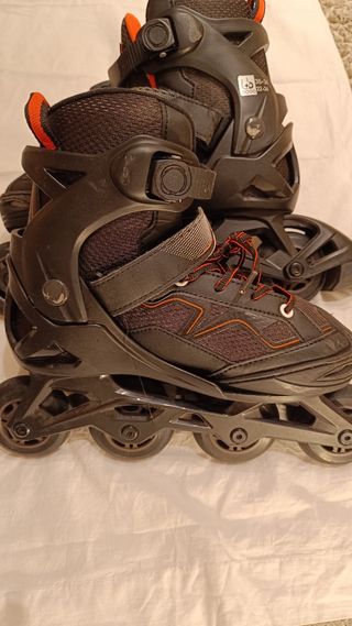 Patines Oxelo niño - casi nuevos talla 35-38