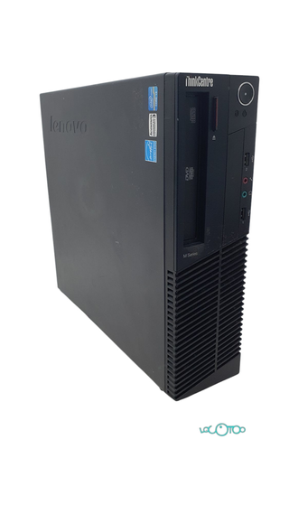 Ordenador Lenovo ThinkCentre M92P i3 3ªGeneración