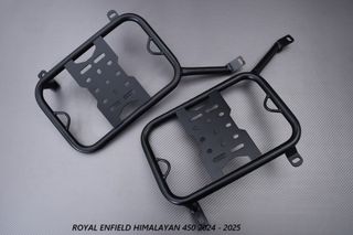 Soporte maletas ROYAL ENFIELD HIMALAYAN 450 2024