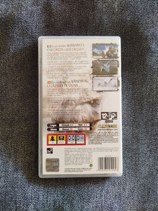 Monster Hunter 2 Freedom - PSP