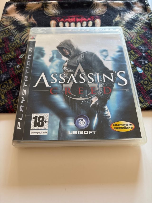 Assassins Creed PS3 - Ubisoft