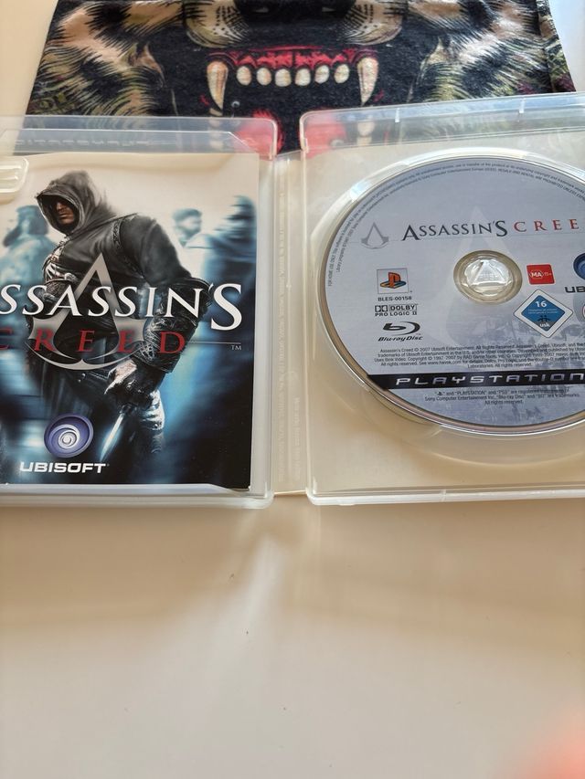 Assassins Creed PS3 - Ubisoft