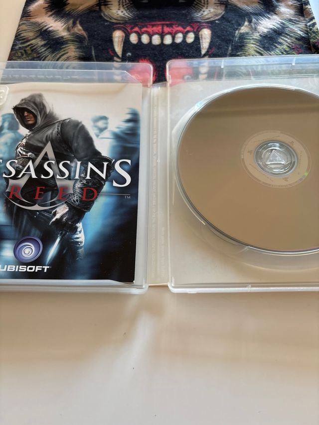Assassins Creed PS3 - Ubisoft