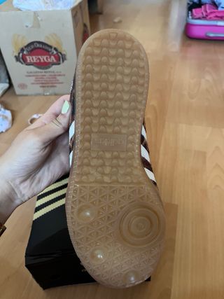 Zapatillas Adidas Wales Bonner - Leopard