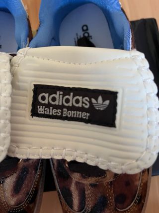 Zapatillas Adidas Wales Bonner - Leopard