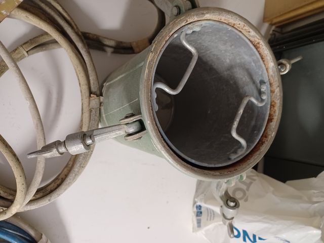 Calderín Sagola 5L - Pistola Aerografía