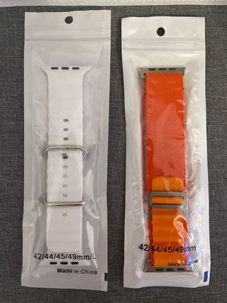 Correas Apple Watch Ultra