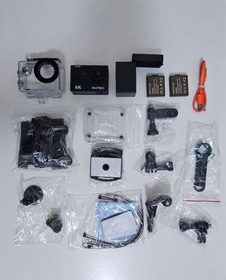 Akaso EK7000 - Action Cam 4K