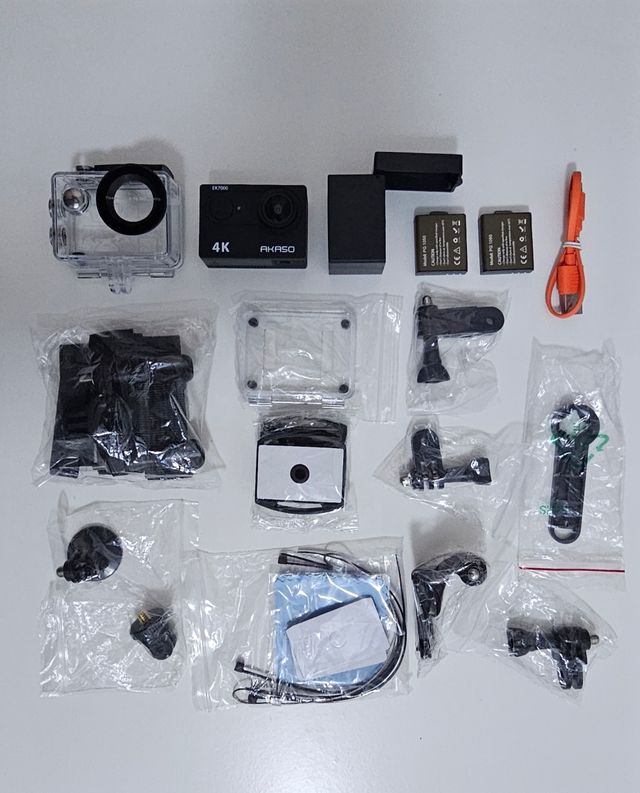 Akaso EK7000 - Action Cam 4K