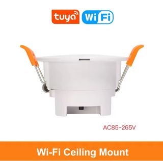 Sensor Movimiento Techo WiFi ZY-M100w