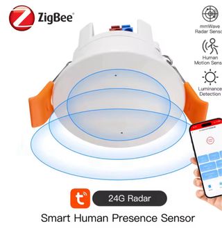 Sensor Movimiento Techo WiFi ZY-M100w