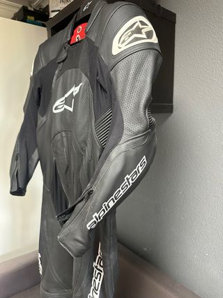 Mono Alpinestars Piel