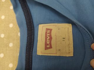 5 Camisetas Lacoste & Levi's 14-16 años
