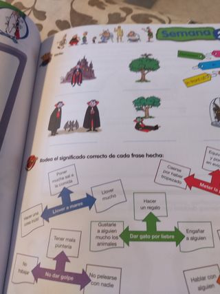 Vacaciones con Astérix 5º Primaria: Edición 2012