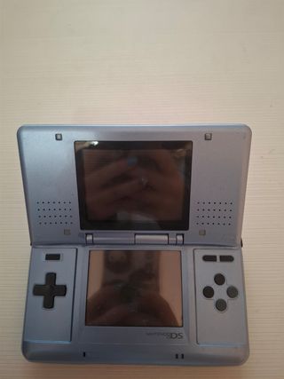 Nintendo DS Azul