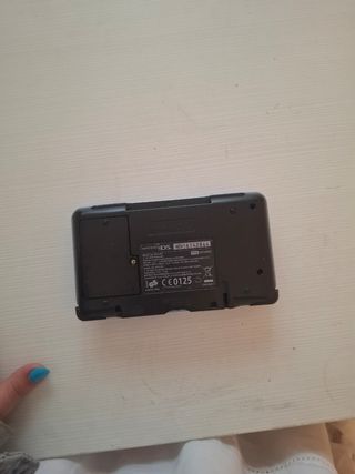 Nintendo DS Azul
