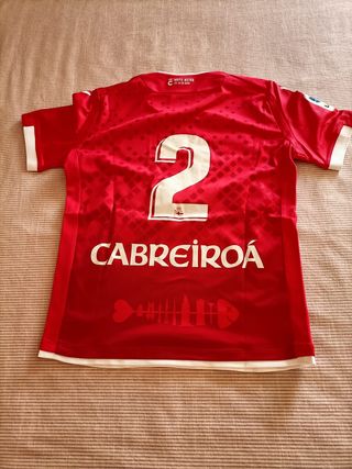 Equipación RC Deportivo niño 18/19