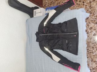 Chaqueta moto QuarterMile Alice Evo 2.0