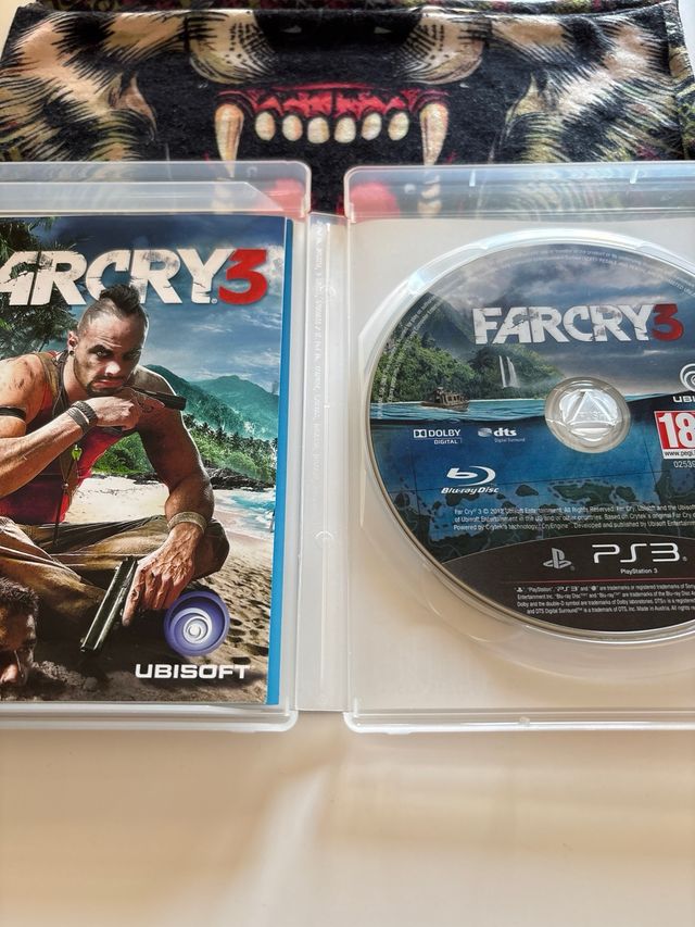 Far Cry 3 PS3 - Acción Aventura