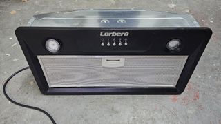 Campana extractora Corberó empotrada