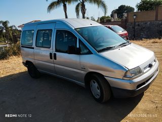 FIAT Scudo 2002