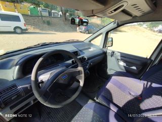 FIAT Scudo 2002