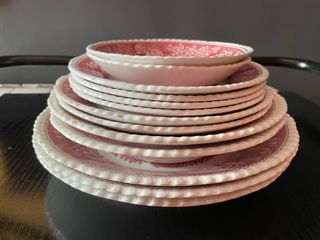 Vajilla Adams: 13 piezas porcelana