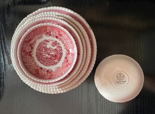 Vajilla Adams: 13 piezas porcelana
